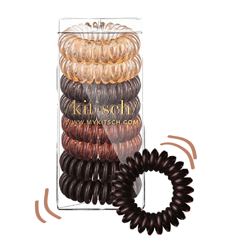 Kitsch Hair Coils