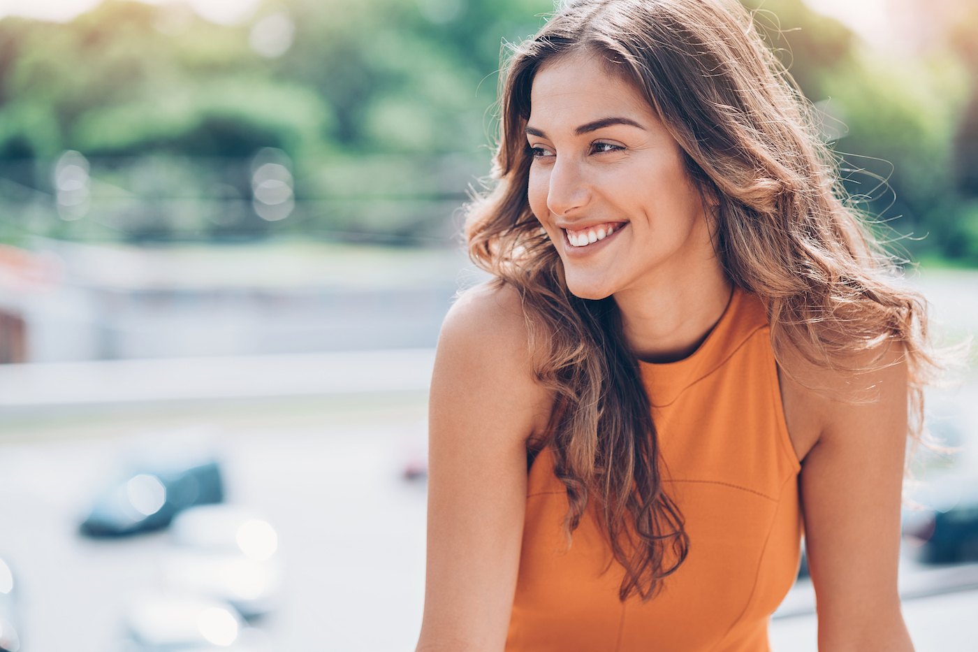 Featured image for I’ve been wearing NARS Orgasm blush for 15 years, but I might have found its ($10) match