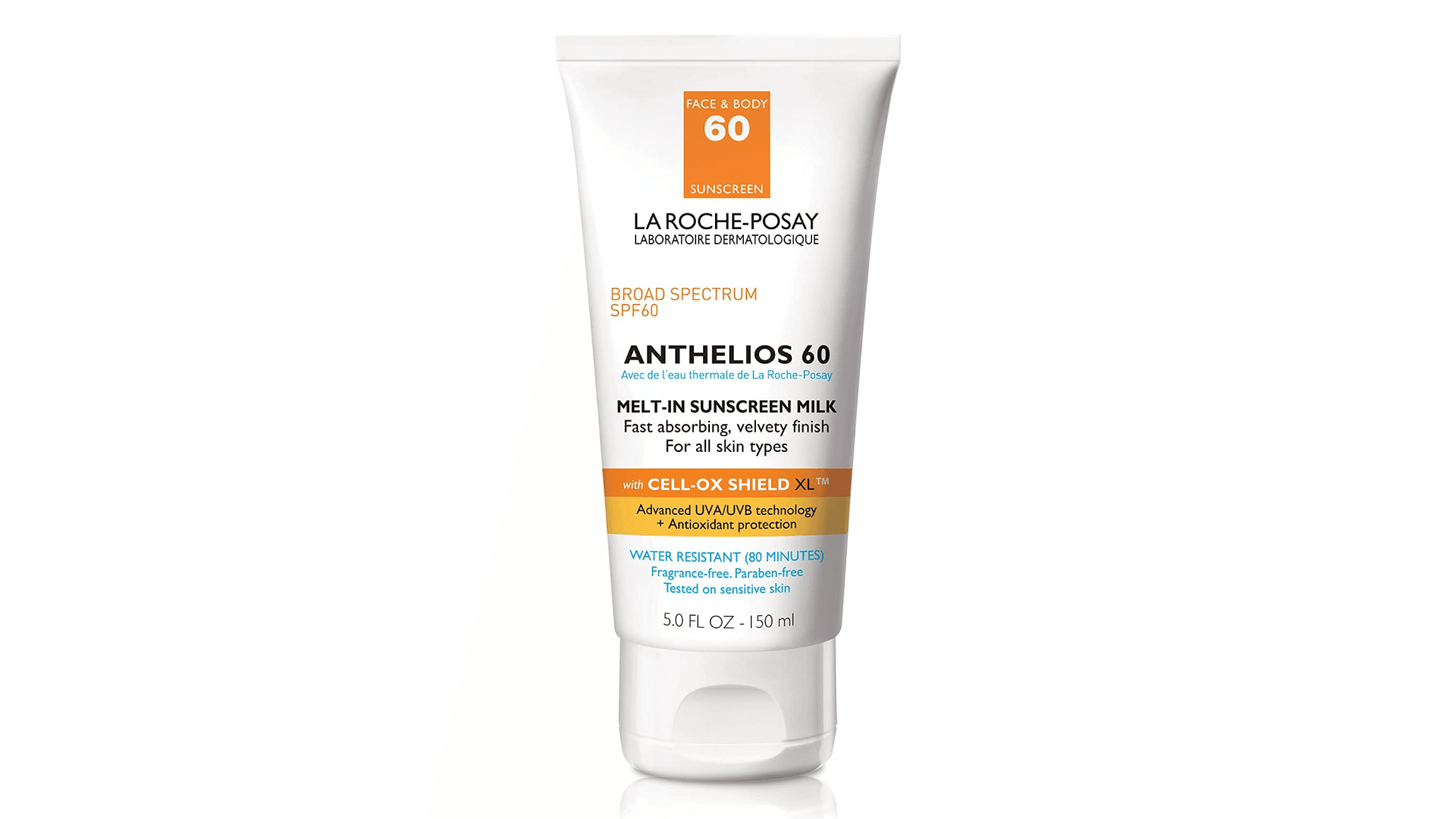 La Roche-Posay Anthelios Melt-In Sunscreen Milk Body & Face Sunscreen