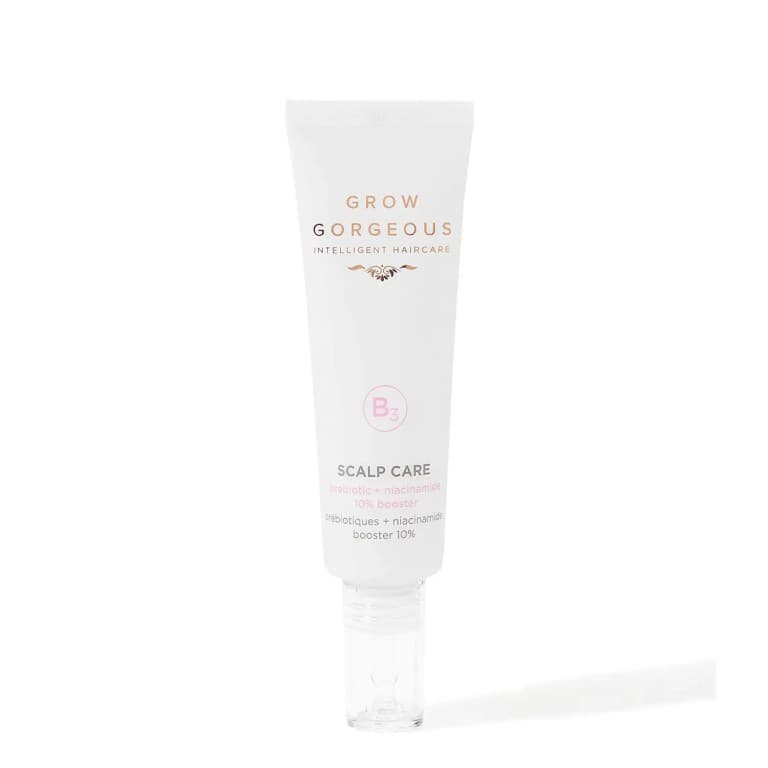 Scalp serum treatment from Grow Gorgeous