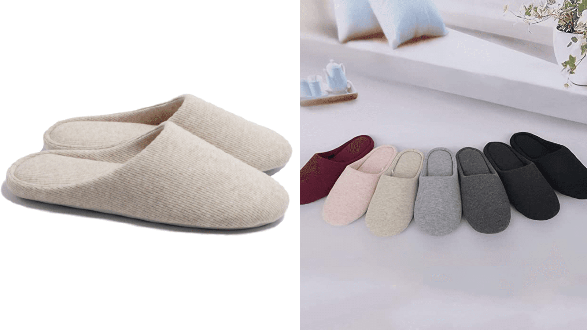 house slippers