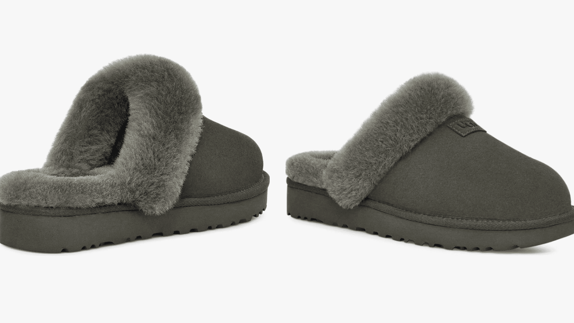 ugg shearling slippers