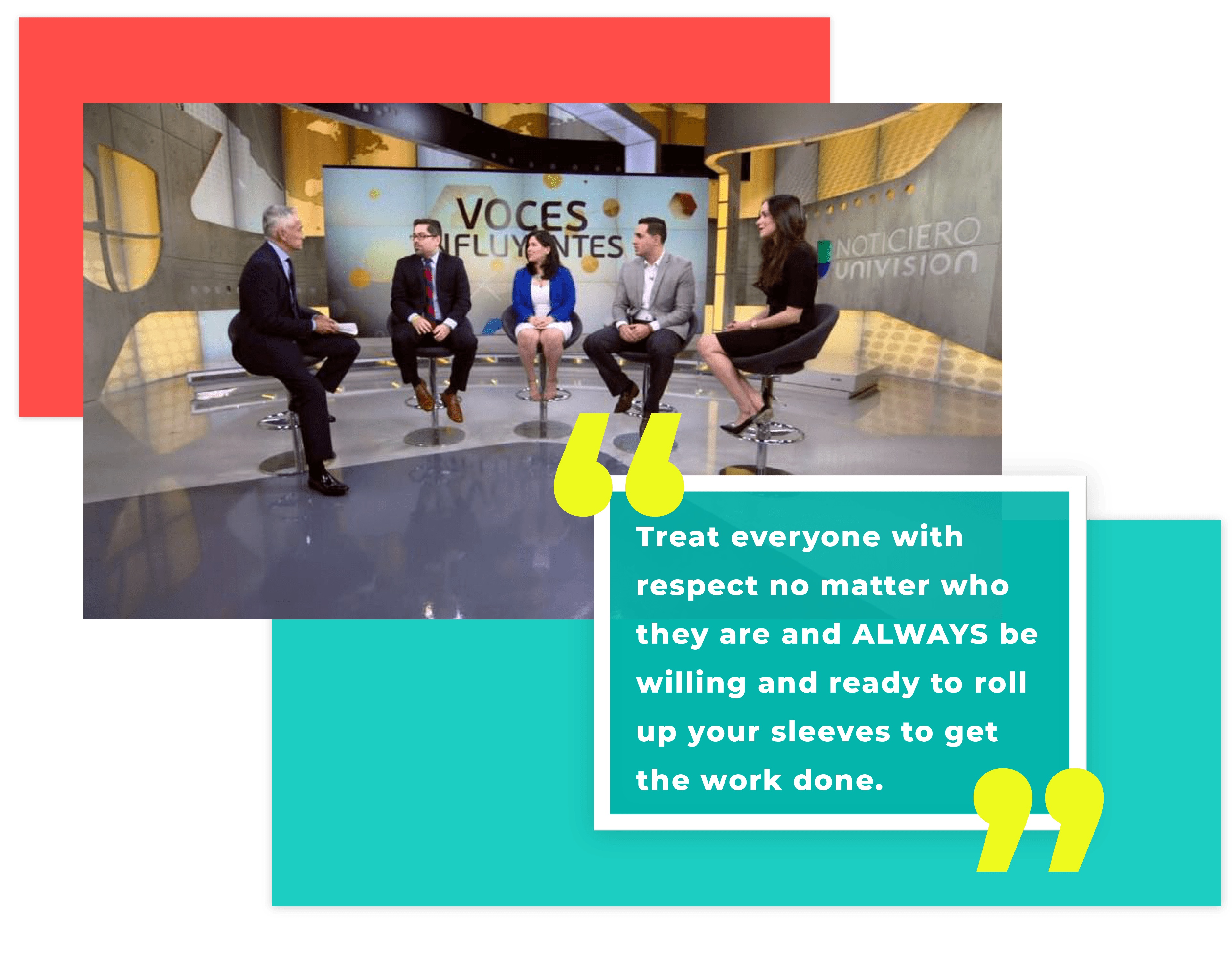 Ruth treateveryonewith