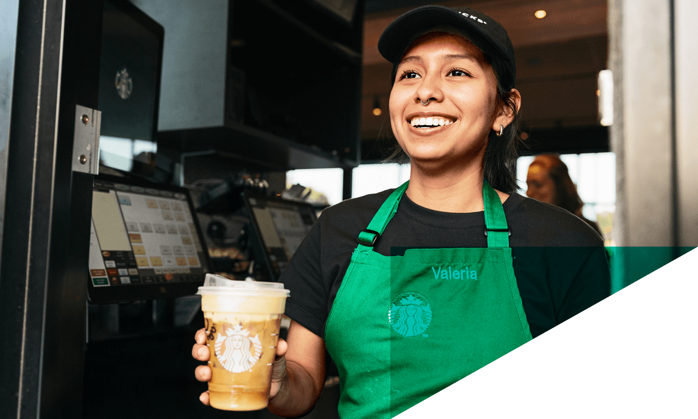 TOGETHER WITH STARBUCKS