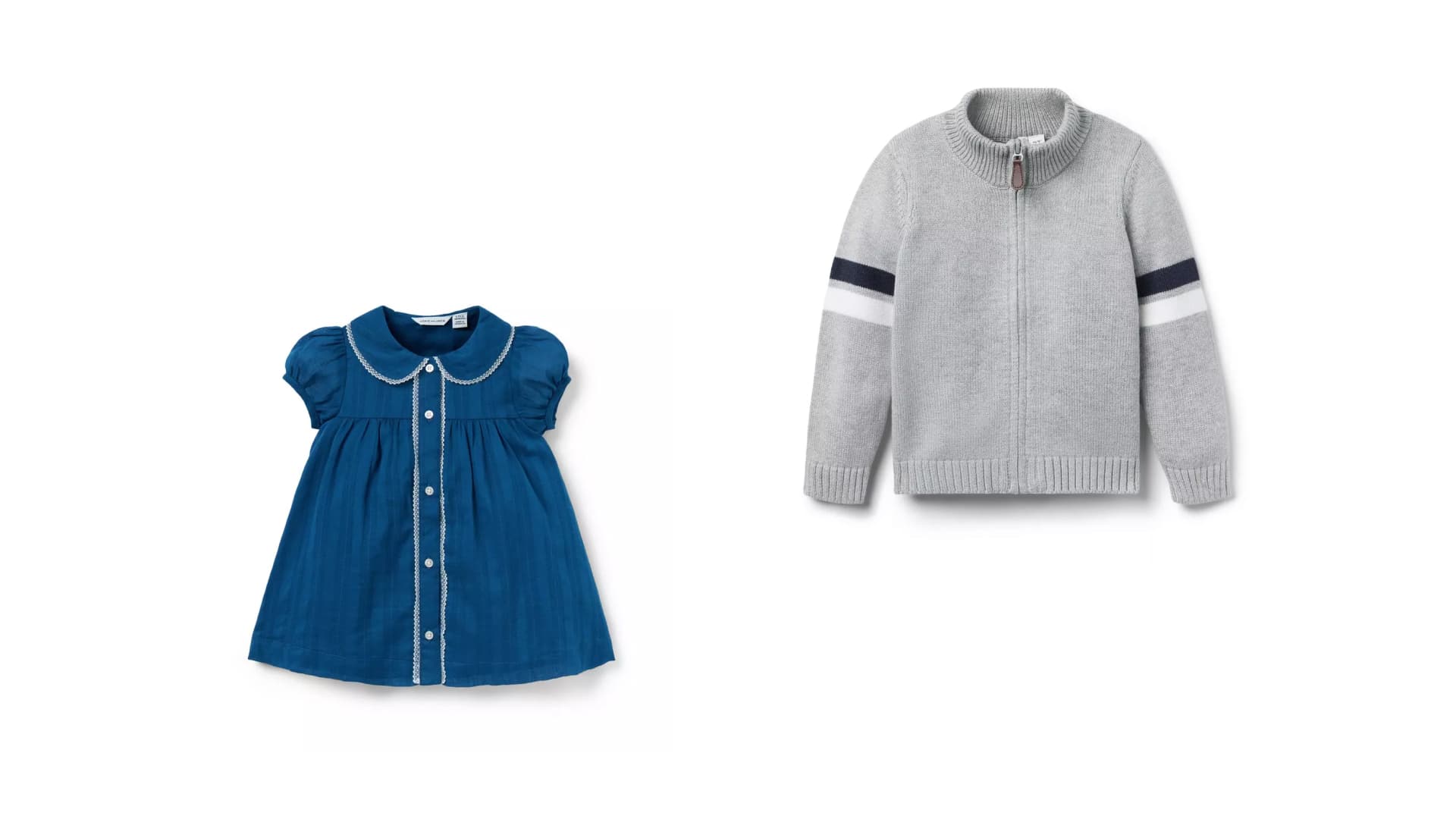 kids dress, kids zip-up