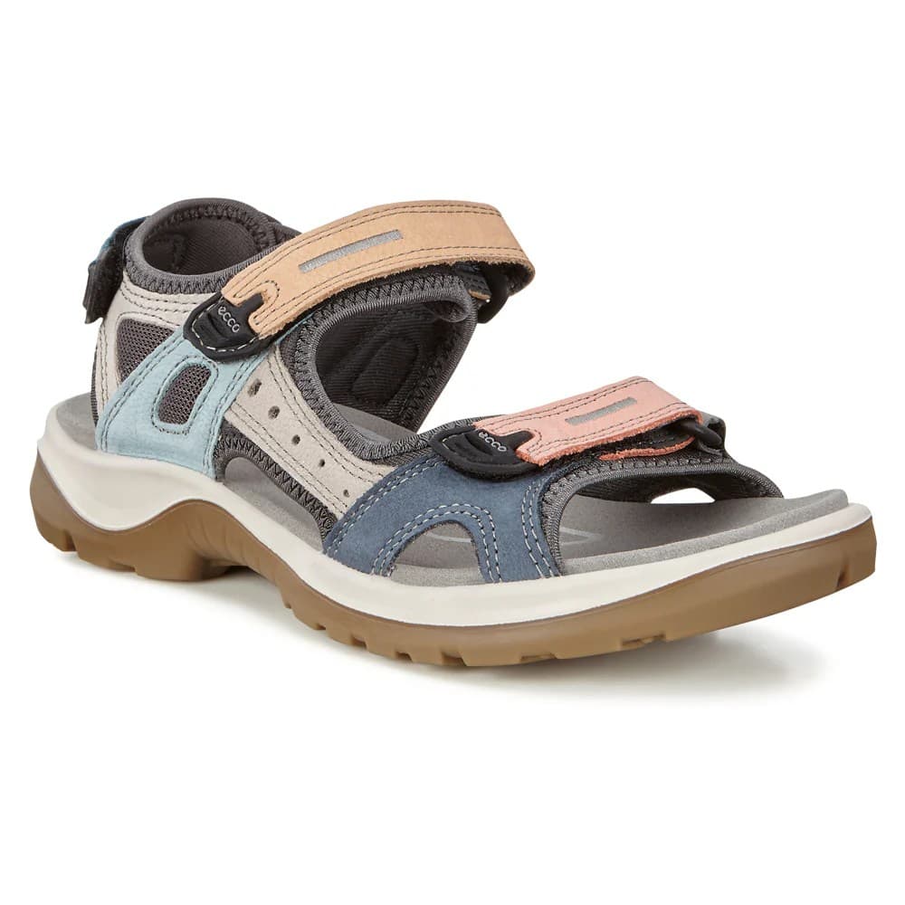 Best water sandal: ECCO Women’s Offroad Yucatan Sandal