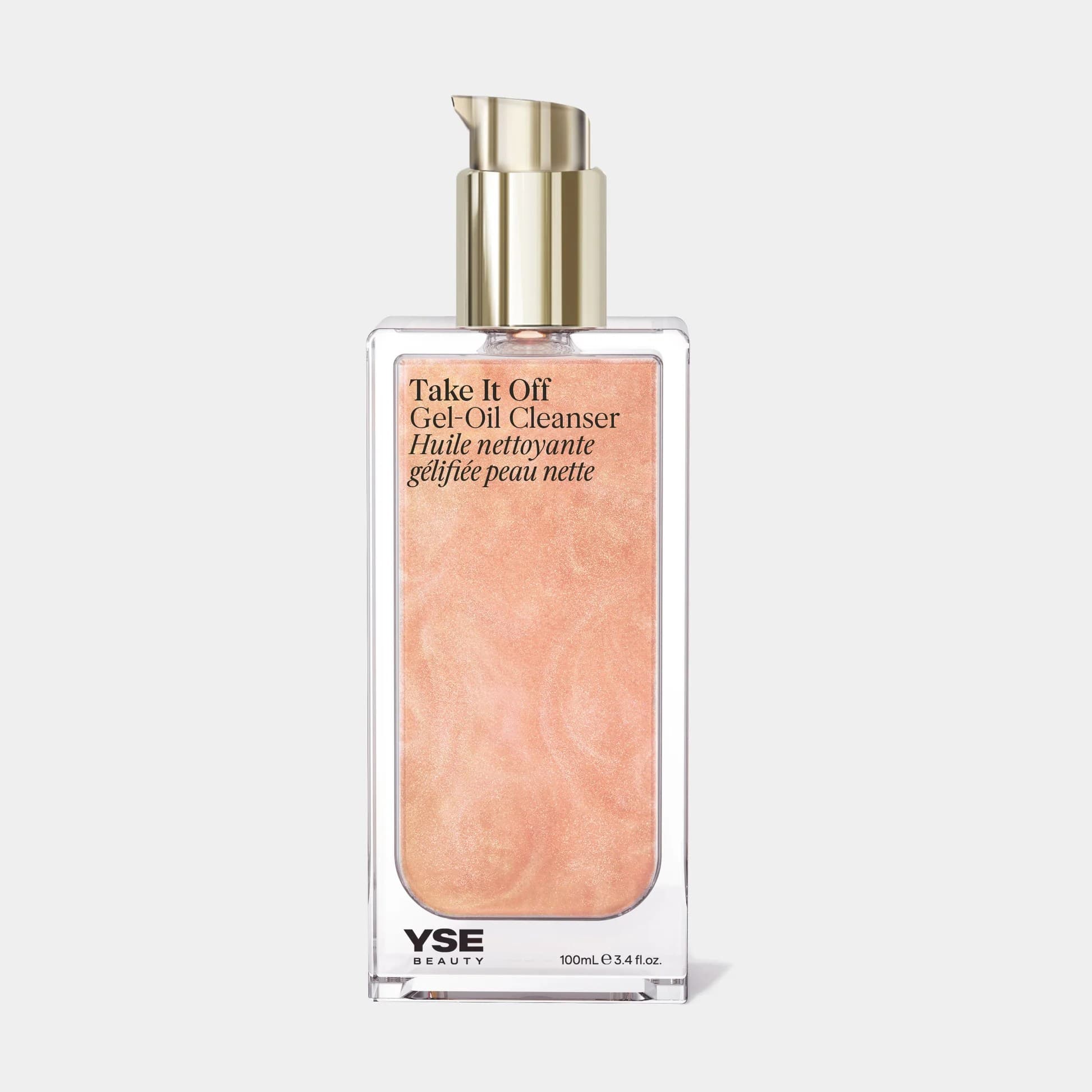 YSE Beauty Take It Off Gel-Oil Cleanser
