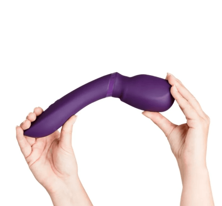 Best app-controlled wand: We-Vibe Wand 2