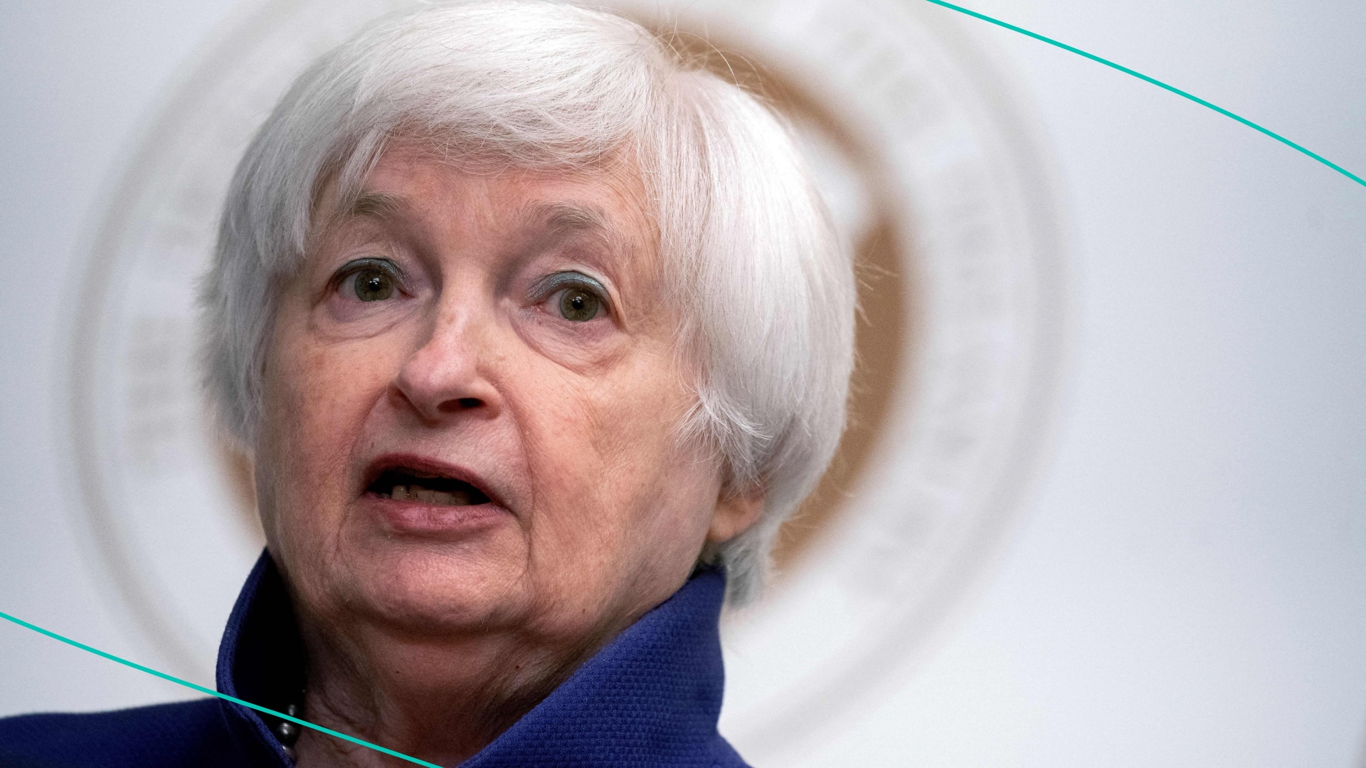 Janet Yellen, Treasury Secretary