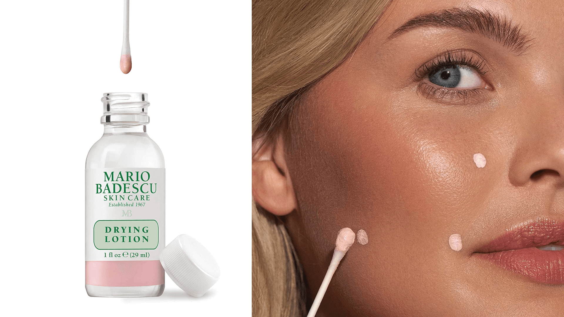 Mario Badescu drying lotion