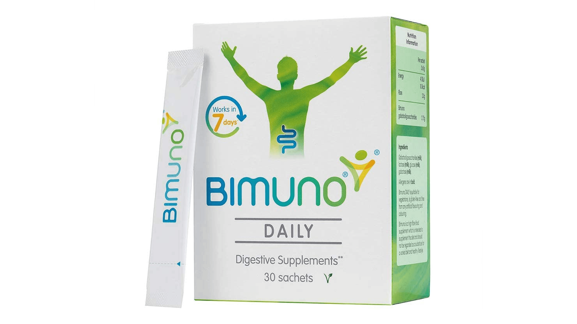 bimuno prebiotics