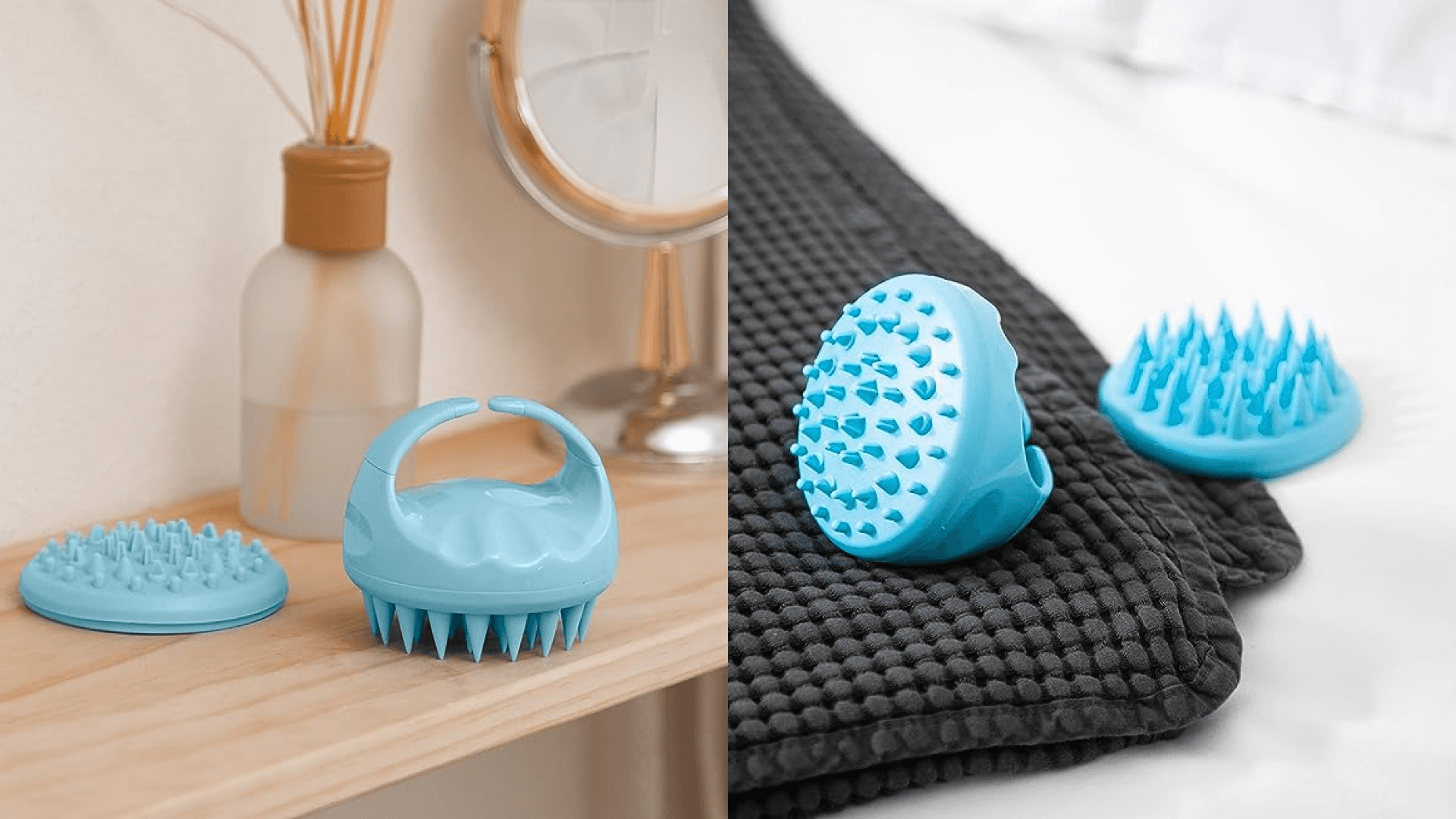 scalp massager brush