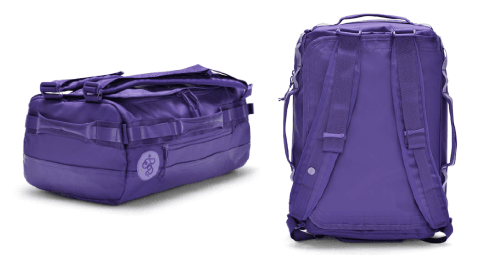 An everything-in-one travel bag