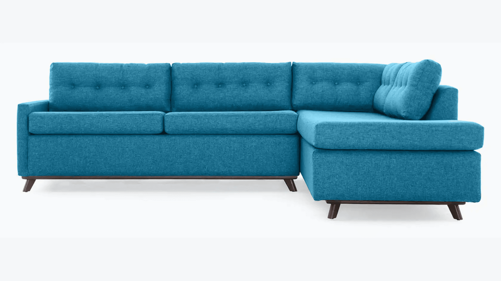 Sleeper sectional