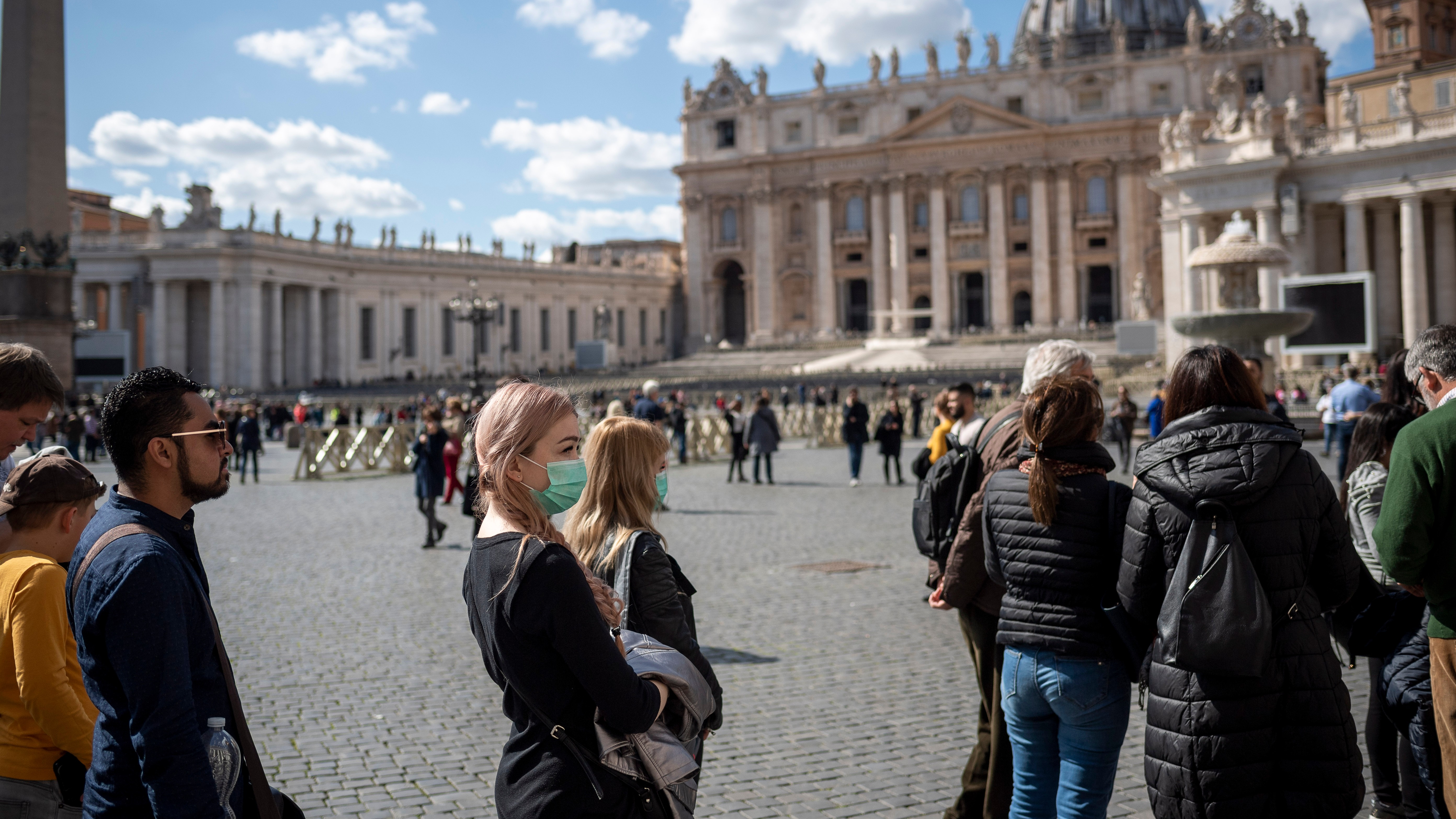 Coronavirus in Italy