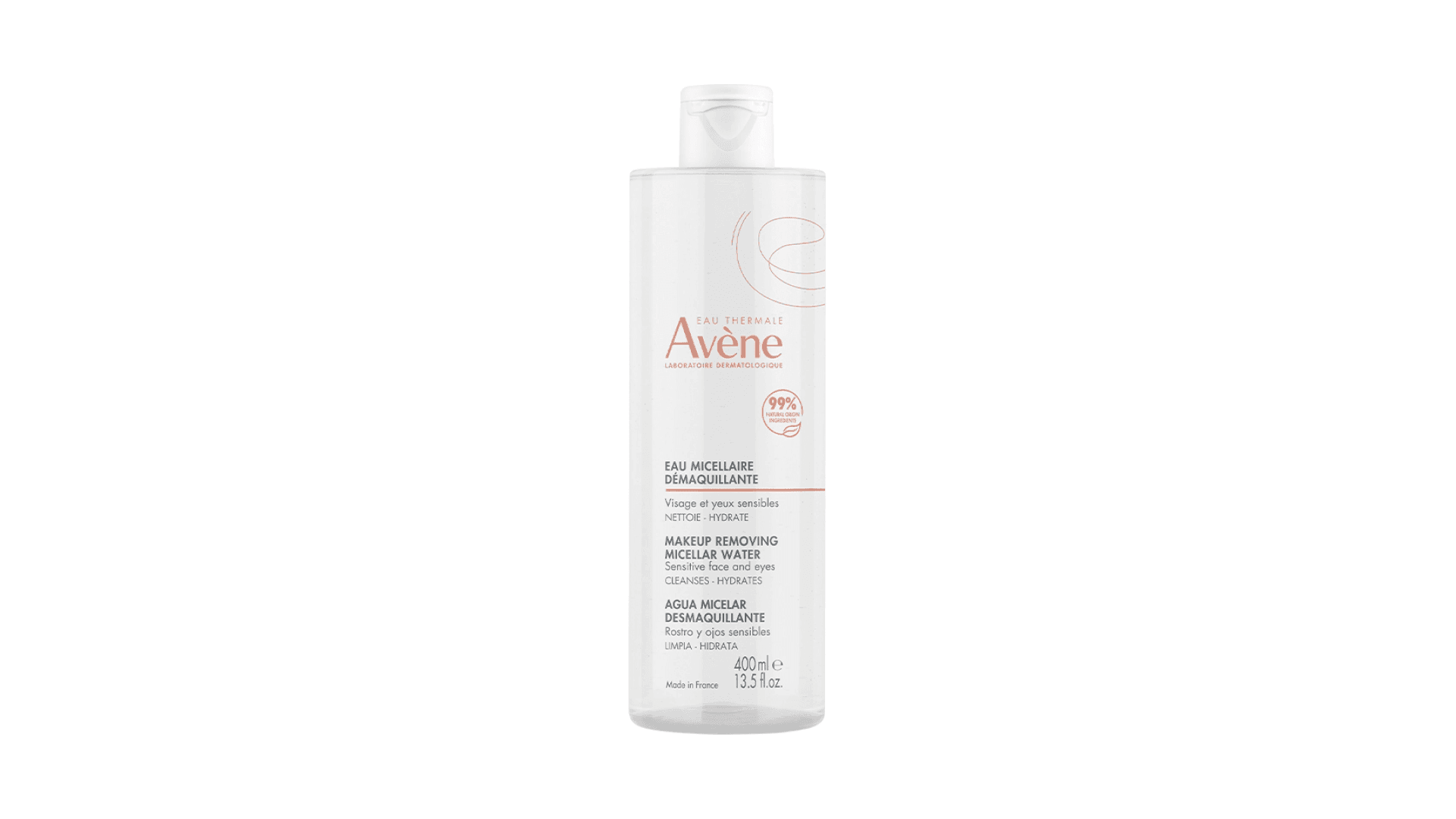Avene Micellar Lotion Cleanser & Make-Up Remover