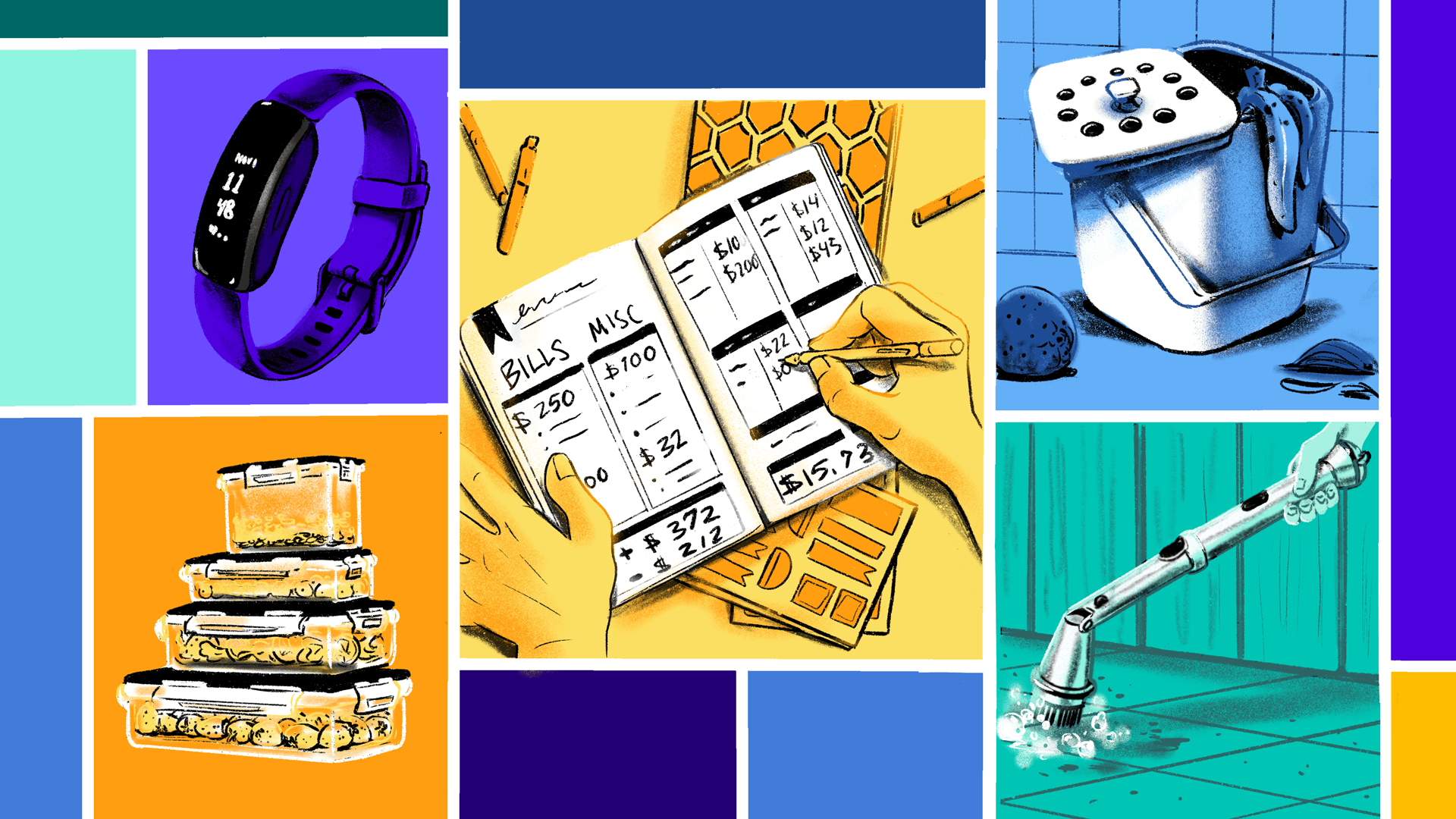 products that'll help you press restart in 2021