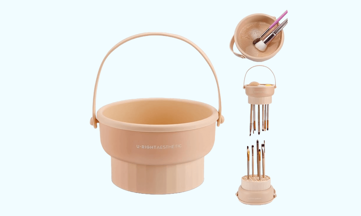 Makeup Brush Cleaner