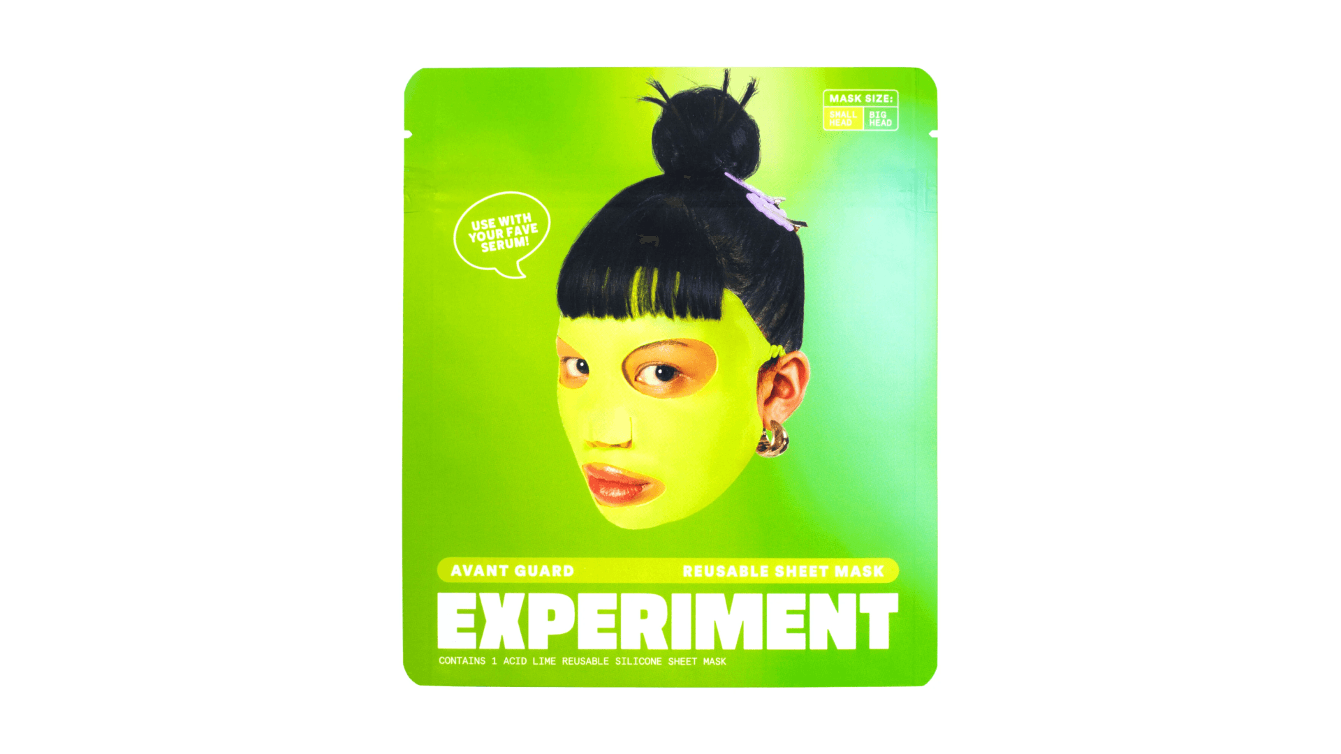 Experiment Beauty Avant Guard Mask