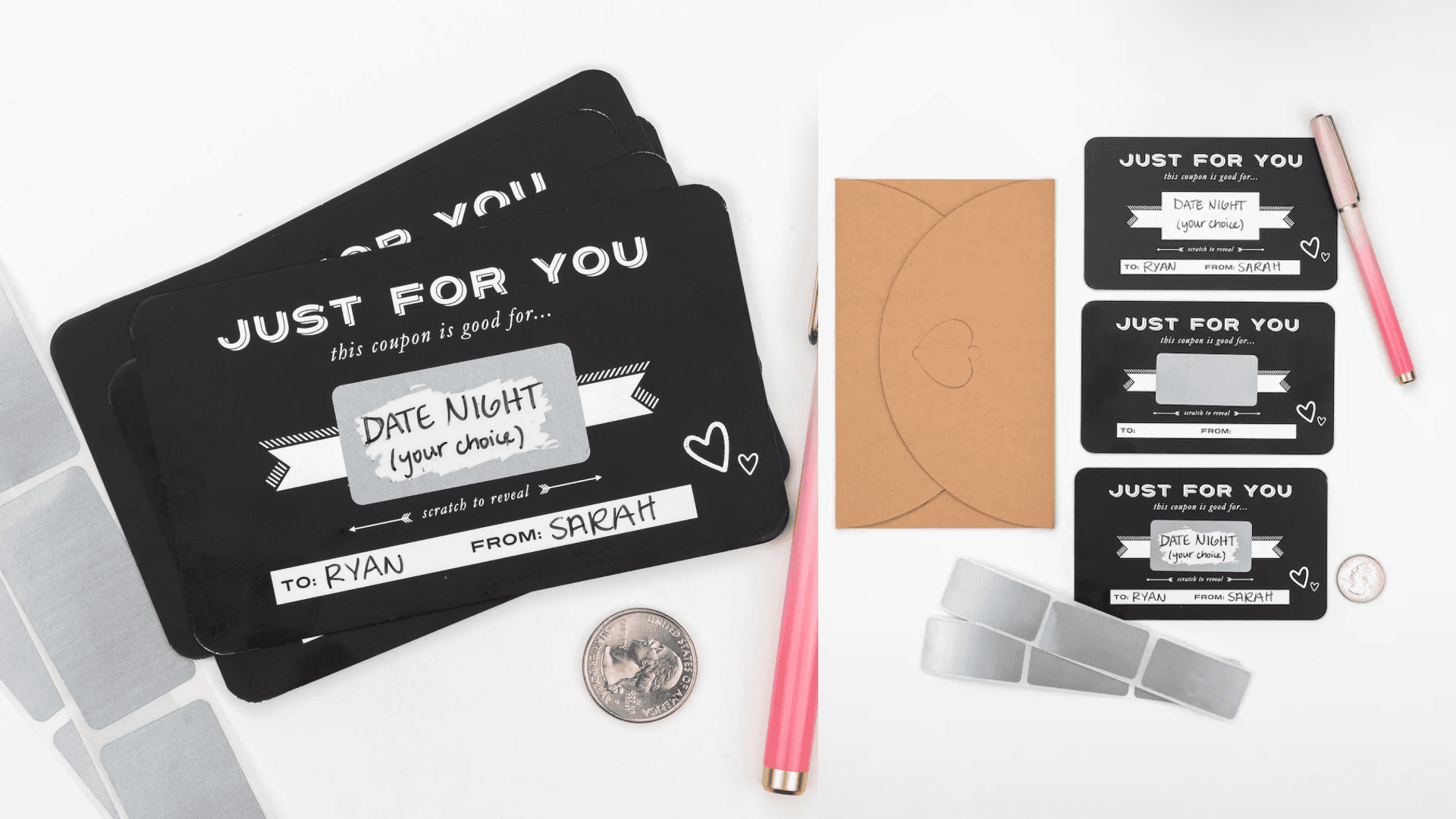 scratch-off love coupons