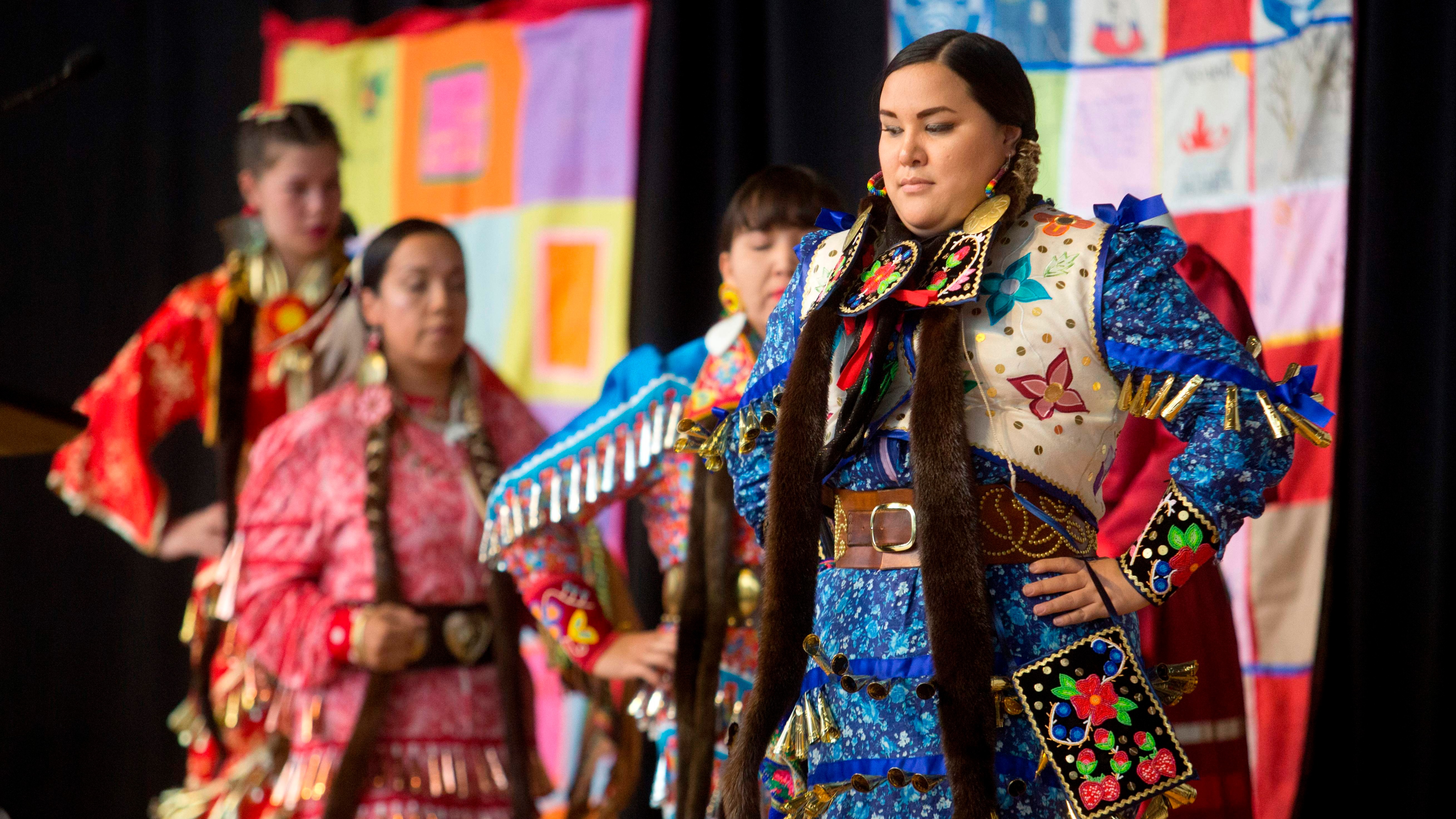 Canadian Indigenous Women