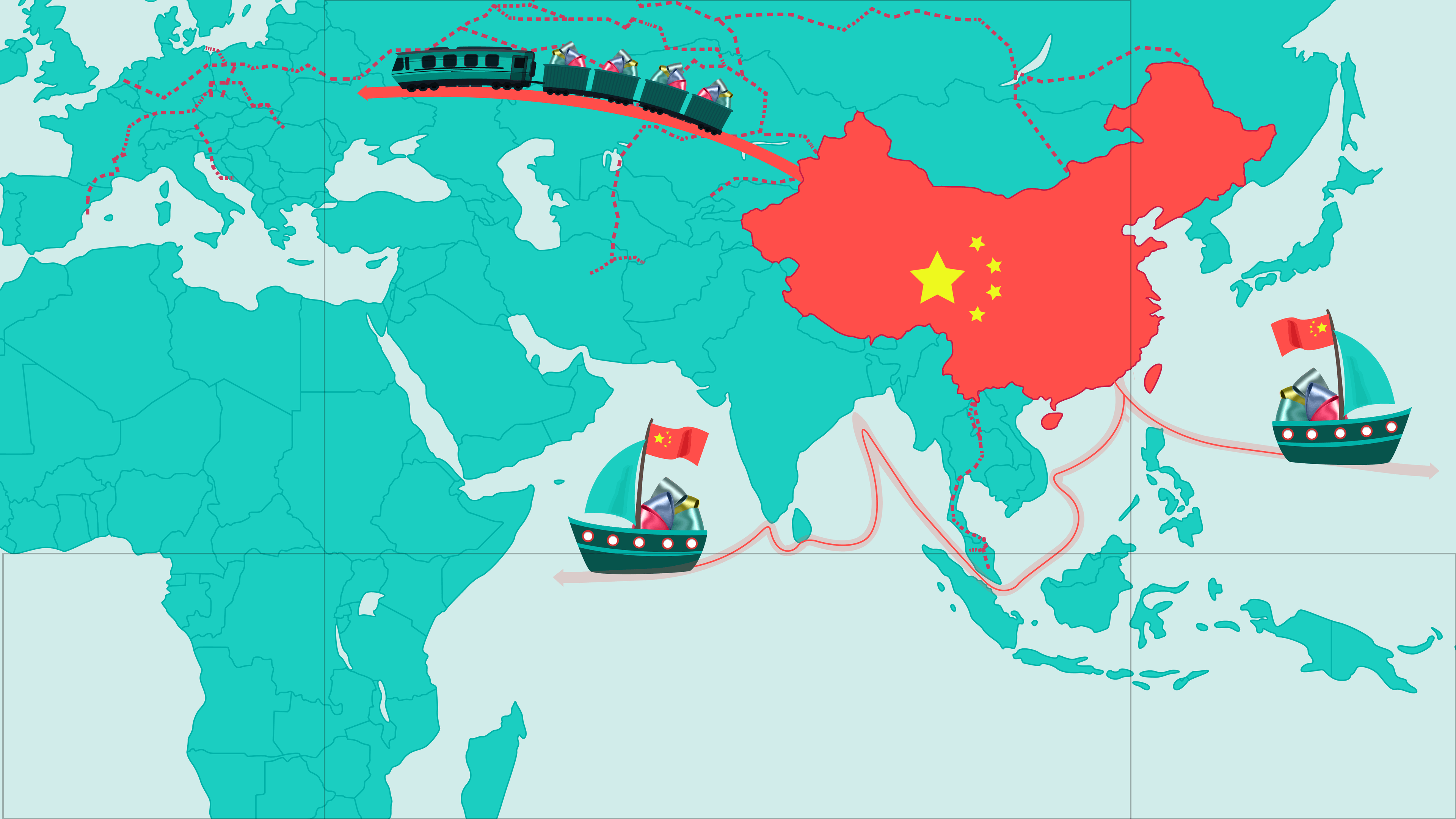 China's Belt and Road Initiative