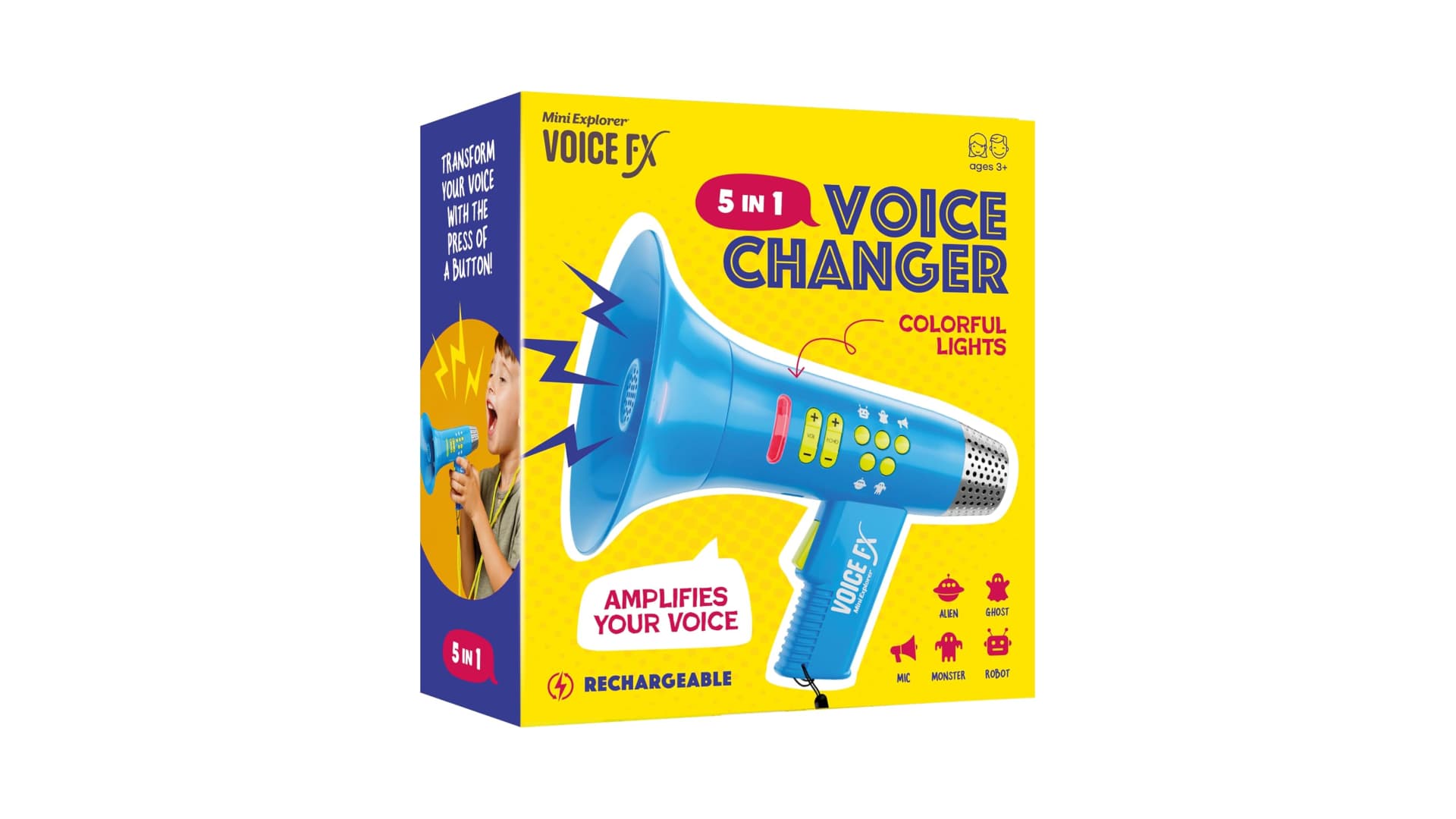 Voice Changer for Kids