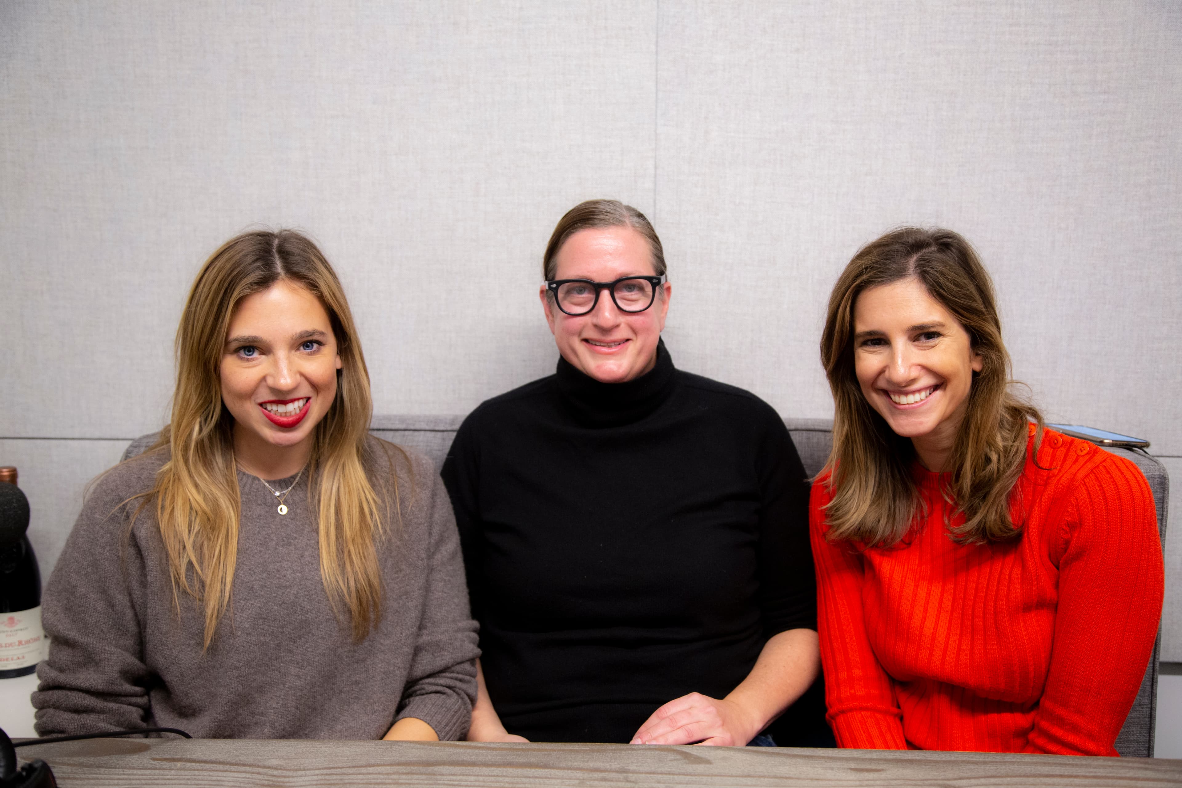 Danielle, Missy and Carly