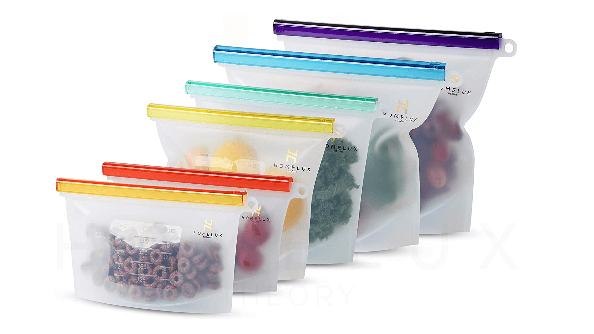 reusable food storage bags