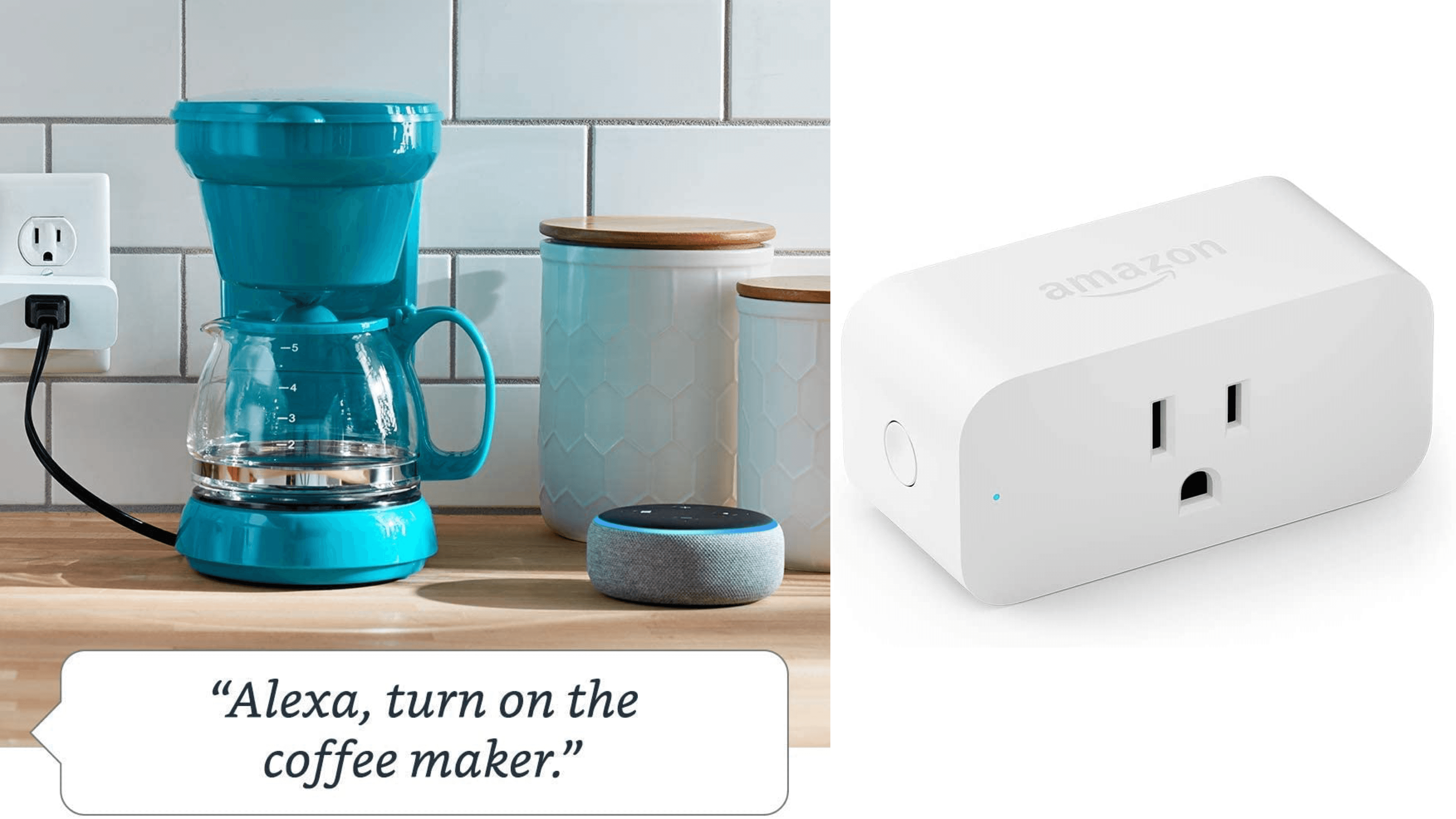 smart plug compatible with alexa devices